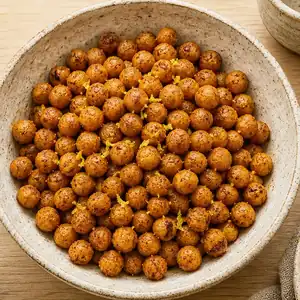 Ceci croccanti